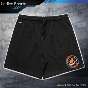 Track Shorts - Zero Fox Given