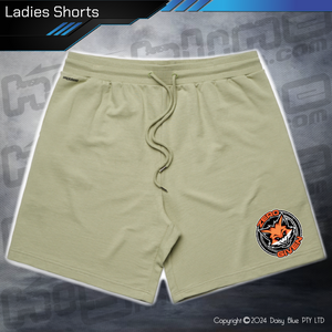Track Shorts - Zero Fox Given