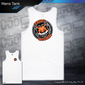 Mens/Kids Tank - Zero Fox Given