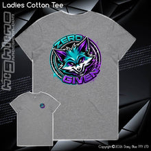 Load image into Gallery viewer, Tee - Zero Fox 2
