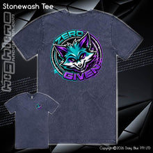 Load image into Gallery viewer, Stonewash Tee - Zero Fox 2
