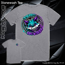 Load image into Gallery viewer, Stonewash Tee - Zero Fox 2
