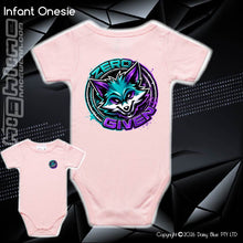 Load image into Gallery viewer, Infant Bodysuit - Zero Fox 2
