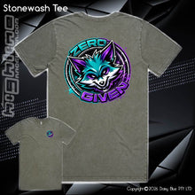 Load image into Gallery viewer, Stonewash Tee - Zero Fox 2
