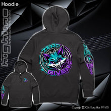 Load image into Gallery viewer, Hoodie - Zero Fox 2
