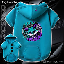 Load image into Gallery viewer, Doggie Hoodie - Zero Fox 2
