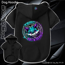 Load image into Gallery viewer, Doggie Hoodie - Zero Fox 2
