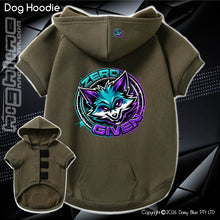 Load image into Gallery viewer, Doggie Hoodie - Zero Fox 2
