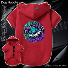 Load image into Gallery viewer, Doggie Hoodie - Zero Fox 2
