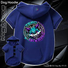 Load image into Gallery viewer, Doggie Hoodie - Zero Fox 2
