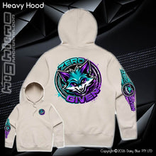 Load image into Gallery viewer, Heavy Hood - Zero Fox 2
