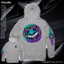 Load image into Gallery viewer, Hoodie - Zero Fox 2
