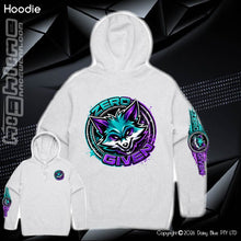 Load image into Gallery viewer, Hoodie - Zero Fox 2
