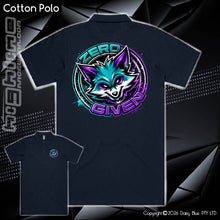 Load image into Gallery viewer, Cotton Polo - Zero Fox 2
