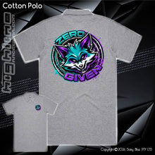 Load image into Gallery viewer, Cotton Polo - Zero Fox 2
