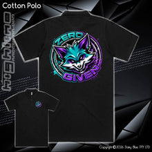 Load image into Gallery viewer, Cotton Polo - Zero Fox 2

