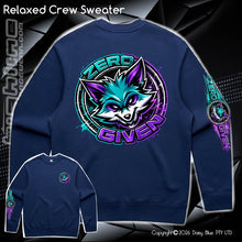 Load image into Gallery viewer, Relaxed Crew Sweater - Zero Fox 2

