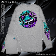 Load image into Gallery viewer, Long Sleeve Tee - Zero Fox 2
