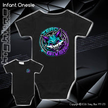Load image into Gallery viewer, Infant Bodysuit - Zero Fox 2
