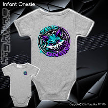 Load image into Gallery viewer, Infant Bodysuit - Zero Fox 2
