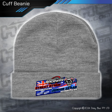 Load image into Gallery viewer, BEANIE - Streetie/Junior Vic Title 2025
