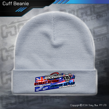Load image into Gallery viewer, BEANIE - Streetie/Junior Vic Title 2025
