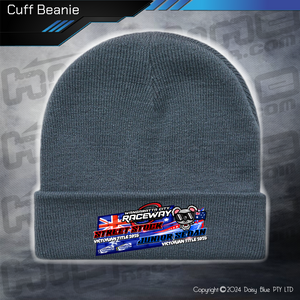 BEANIE - Streetie/Junior Vic Title 2025