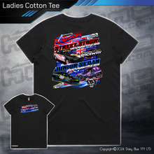 Load image into Gallery viewer, Tee - Streetie/Junior Vic Title 2025
