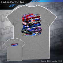 Load image into Gallery viewer, Tee - Streetie/Junior Vic Title 2025
