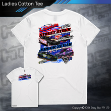 Load image into Gallery viewer, Tee - Streetie/Junior Vic Title 2025
