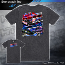 Load image into Gallery viewer, Stonewash Tee - Streetie/Junior Vic Title 2025
