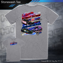 Load image into Gallery viewer, Stonewash Tee - Streetie/Junior Vic Title 2025
