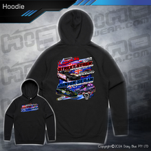 Load image into Gallery viewer, Hoodie - Streetie/Junior Vic Title 2025

