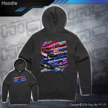 Load image into Gallery viewer, Hoodie - Streetie/Junior Vic Title 2025
