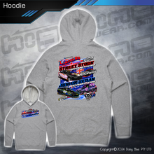 Load image into Gallery viewer, Hoodie - Streetie/Junior Vic Title 2025
