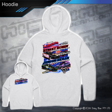 Load image into Gallery viewer, Hoodie - Streetie/Junior Vic Title 2025
