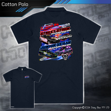 Load image into Gallery viewer, Cotton Polo - Streetie/Junior Vic Title 2025
