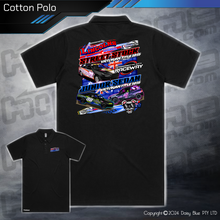 Load image into Gallery viewer, Cotton Polo - Streetie/Junior Vic Title 2025
