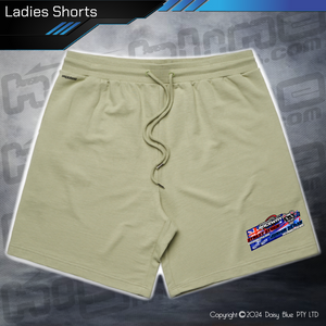 Track Shorts - Streetie/Junior Vic Title 2025