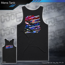 Load image into Gallery viewer, Mens/Kids Tank - Streetie/Junior Vic Title 2025
