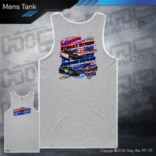 Load image into Gallery viewer, Mens/Kids Tank - Streetie/Junior Vic Title 2025
