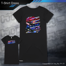 Load image into Gallery viewer, T-Shirt Dress - Streetie/Junior Vic Title 2025

