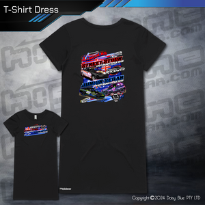 T-Shirt Dress - Streetie/Junior Vic Title 2025