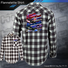Load image into Gallery viewer, Flannelette Shirt - Streetie/Junior Vic Title 2025
