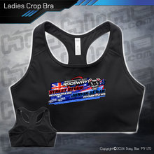 Load image into Gallery viewer, Active Bra Top - Streetie/Junior Vic Title 2025
