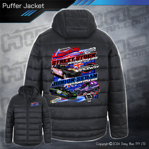 Puffer Jacket - Streetie/Junior Vic Title 2025