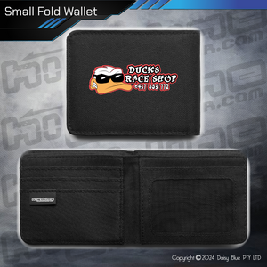 Compact Wallet - Ducks Race Shop