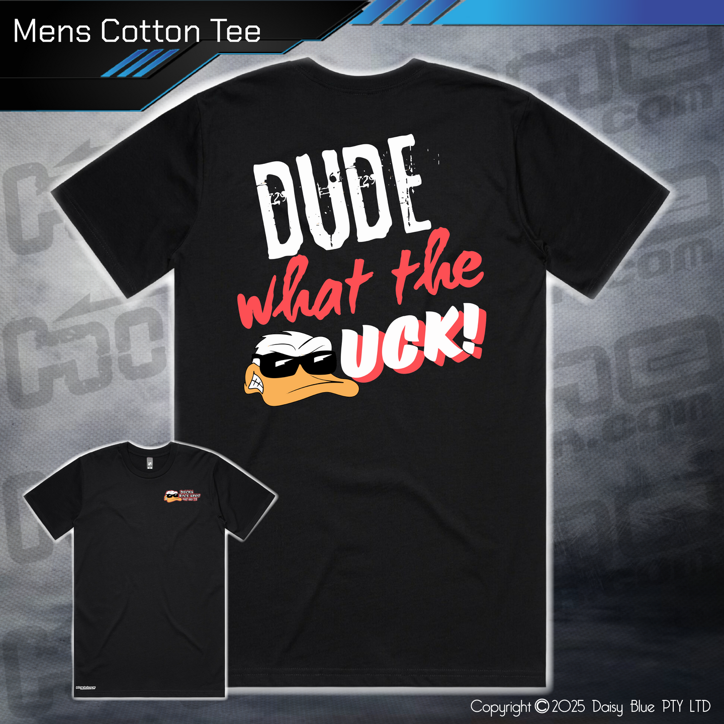 Tee - Ducks Race Shop