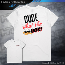 Load image into Gallery viewer, Tee - Ducks Race Shop
