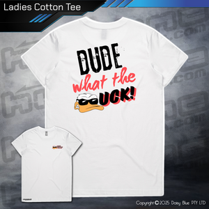 Tee - Ducks Race Shop